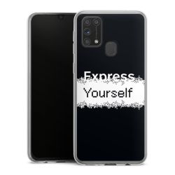 Silicone Slim Case transparent