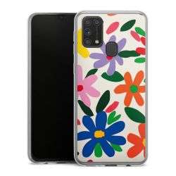 Silikoni Suojakuori Slim kirkas