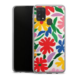 Silikoni Suojakuori Slim kirkas