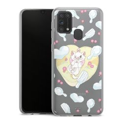 Silikonskal Slim genomskinlig