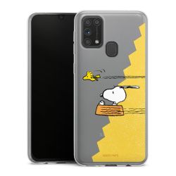 Silikonskal Slim genomskinlig