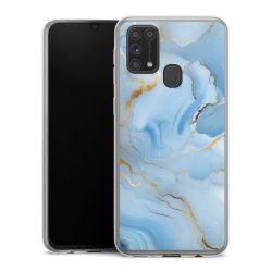 Silikonskal Slim genomskinlig