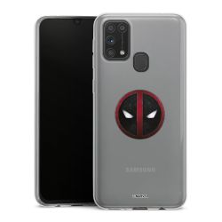 Silikonskal Slim genomskinlig