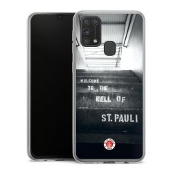 Silikon Slim Case transparent