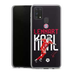 Silicone Slim Case transparent