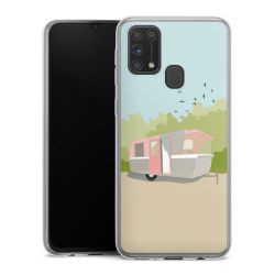 Silikoni Suojakuori Slim kirkas