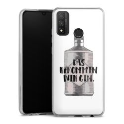 Silikon Slim Case transparent