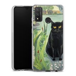 Silikonskal Slim genomskinlig