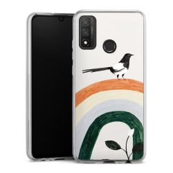 Silikoni Suojakuori Slim kirkas