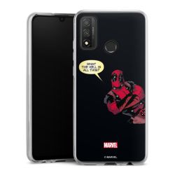 Silikonskal Slim genomskinlig