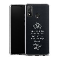 Silikoni Suojakuori Slim kirkas