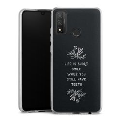 Silikoni Suojakuori Slim kirkas