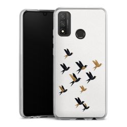 Silikonskal Slim genomskinlig