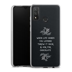 Silikoni Suojakuori Slim kirkas