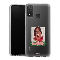 Silikonskal Slim genomskinlig