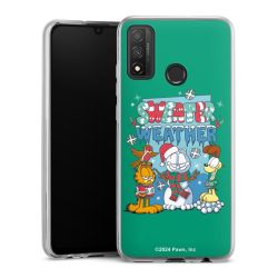 Silikoni Suojakuori Slim kirkas