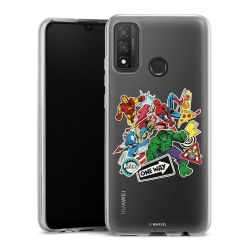 Silikonskal Slim genomskinlig