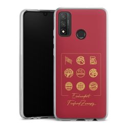 Silikoni Suojakuori Slim kirkas