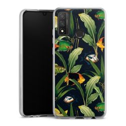 Silikoni Suojakuori Slim kirkas