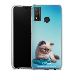 Silikoni Suojakuori Slim kirkas