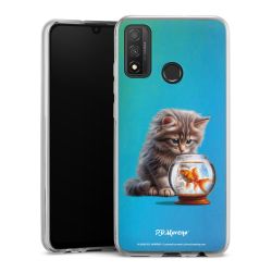 Silikoni Suojakuori Slim kirkas