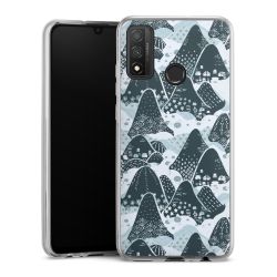 Silikoni Suojakuori Slim kirkas