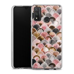 Silikoni Suojakuori Slim kirkas