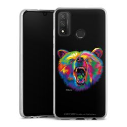 Silikoni Suojakuori Slim kirkas