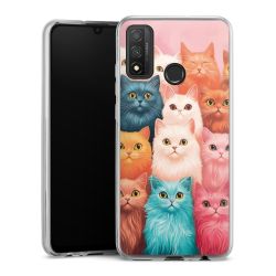 Silikoni Suojakuori Slim kirkas