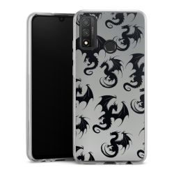 Silikoni Suojakuori Slim kirkas