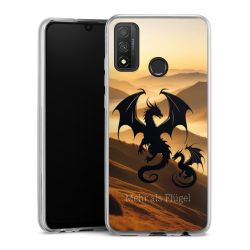 Silikoni Suojakuori Slim kirkas