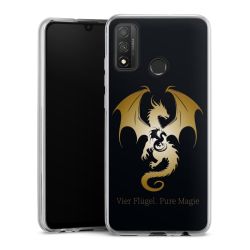 Silikoni Suojakuori Slim kirkas