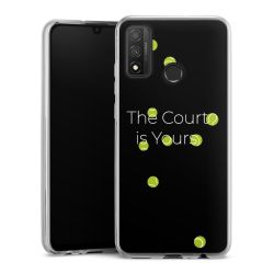 Silikoni Suojakuori Slim kirkas