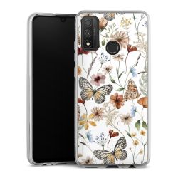 Silikoni Suojakuori Slim kirkas