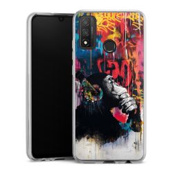 Silikonskal Slim genomskinlig