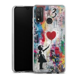 Silikonskal Slim genomskinlig