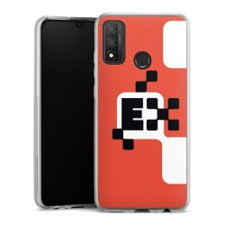 Silikonskal Slim genomskinlig