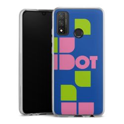 Silikonskal Slim genomskinlig