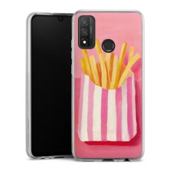 Silikoni Suojakuori Slim kirkas