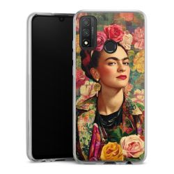 Silikonskal Slim genomskinlig