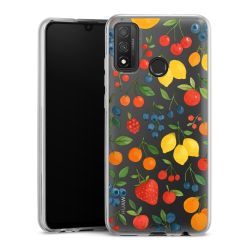 Silikoni Suojakuori Slim kirkas