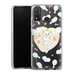 Silikoni Suojakuori Slim kirkas