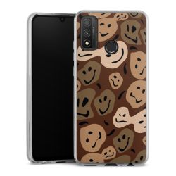 Silikonskal Slim genomskinlig