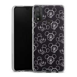 Silikoni Suojakuori Slim kirkas