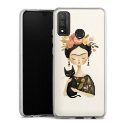 Silikoni Suojakuori Slim kirkas