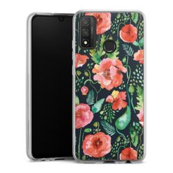 Silikoni Suojakuori Slim kirkas