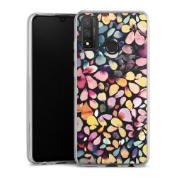 Silikoni Suojakuori Slim kirkas