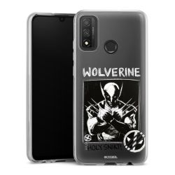 Silikoni Suojakuori Slim kirkas