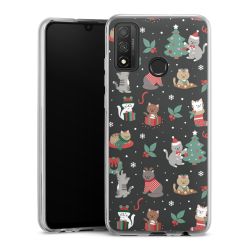 Silikoni Suojakuori Slim kirkas