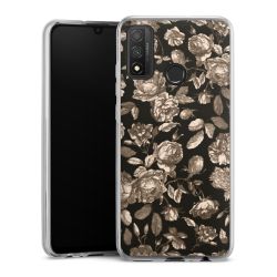 Silikoni Suojakuori Slim kirkas